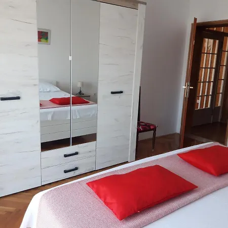 Διαμέρισμα Big W Large Terrace&great Sea View Close Τρογκίρ