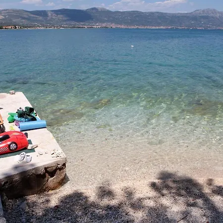 Διαμέρισμα Big W Large Terrace&great Sea View Close