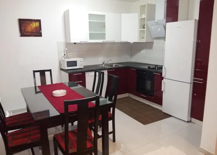 Big W Large Terrace&great Sea View Close Apartman Trogir
