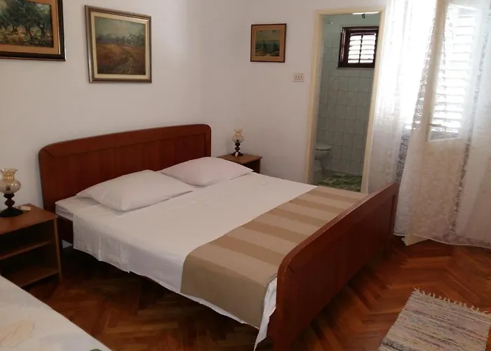 Apartman Big W Large Terrace&great Sea View Close *
