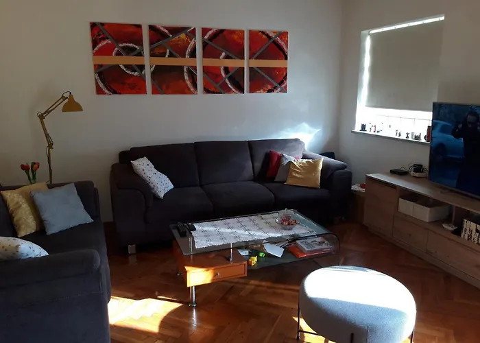 Big W Large Terrace&great Sea View Close Apartman *